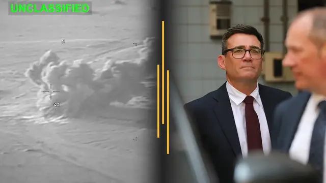 Video thumbnail for Iran strikes intensify after US troop deaths; Britain welcomes new prime minister