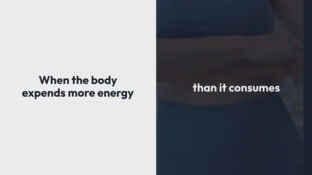 Video thumbnail for The Science of Fat Loss Understanding How the Body Burns Fat