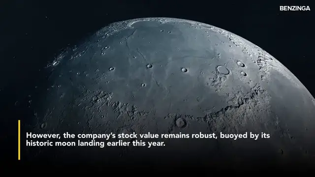 'Video thumbnail for Firefly Aerospace Dips After Hours After Making Nasdaq Debut'