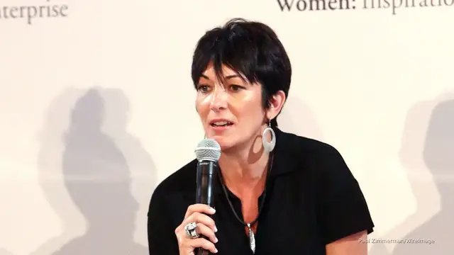 'Video thumbnail for Group demanding answers after Ghislaine Maxwell prison transfer: Report'