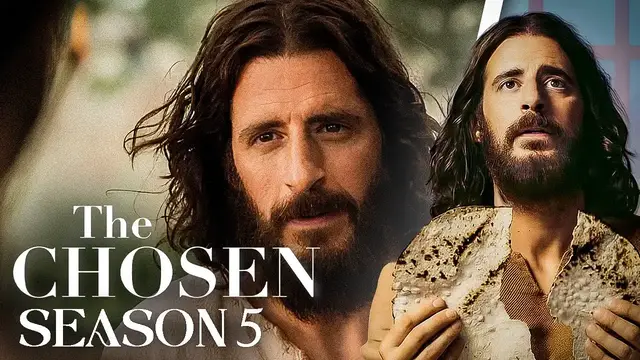 Video thumbnail for Everything we know about The Chosen Season 5
