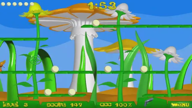 Video thumbnail for Feelers lvl 3