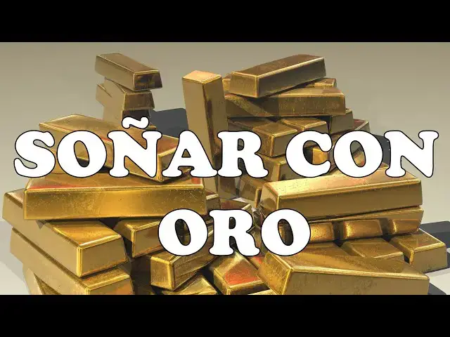 Video thumbnail for Qué Significa Soñar con Oro 🏅💍 - Significado de los Sueños