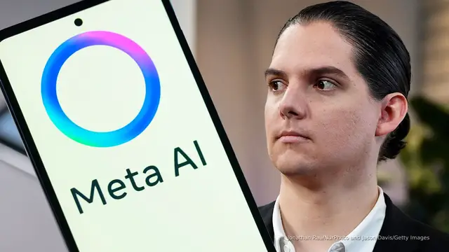 Video thumbnail for Conservative activist Robby Starbuck sues Meta over AI chatbot's Jan. 6 claims