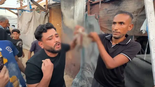 Video thumbnail for Palestine: Israeli fire kills 4 Palestinians, injures others in latest Gaza ceasefire violations (2).