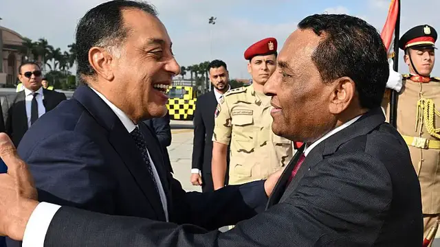 'Video thumbnail for Egypt seeks to renew cooperation with Sudan'