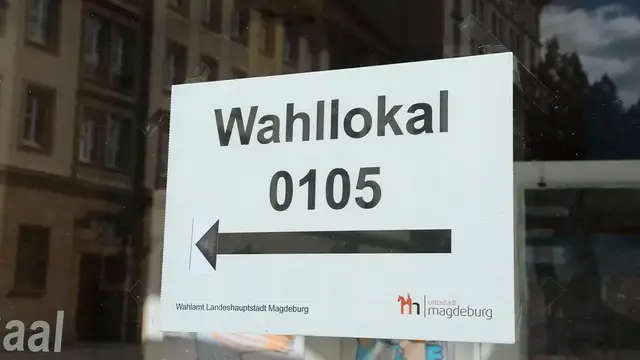 Video thumbnail for Germany: German voters elect Saxony-Anhalt parliament as far-right AfD seeks historic win.