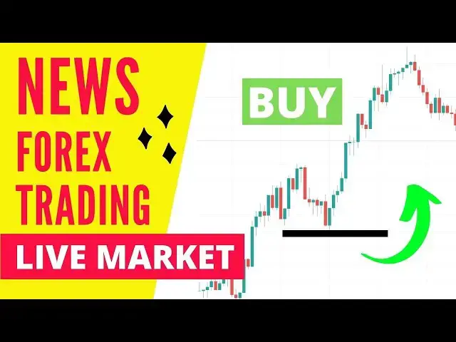 Video thumbnail for FOREX LIVE TRADING : How to Do the Forex Fundamental Analysis and make +60 PIPS - LIVE TRADING 🔴