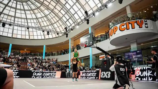 'Video thumbnail for finn addy: vertical jump q&a: dunking tips, knee injury recovery, workout routines & fitness advice'
