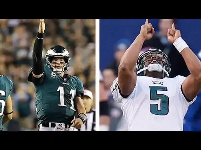 'Video thumbnail for Lord Brunson: mcnabb's eagles legacy: hating on wentz & quarterback criticism?'
