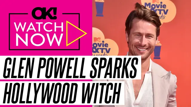 Video thumbnail for Glen Powell Shot Himself in Foot by Refusing to Name 'Toxic' Actor He Refused to Take Picture With - Sparking
