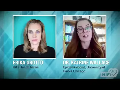 'Video thumbnail for hifi-health-news: h5n1 bird flu precautions with dr. katrine wallace'