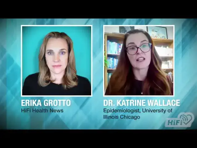 'Video thumbnail for hifi-health-news: h5n1 bird flu precautions with dr. katrine wallace'