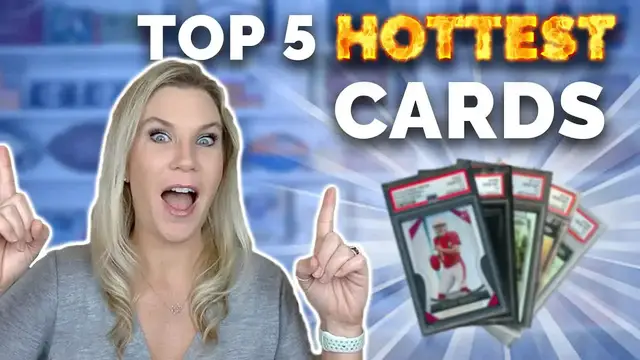 'Video thumbnail for sports card investor: hottest basketball cards! top nba card values now!'