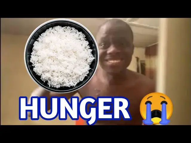 'Video thumbnail for Hunger nearly dealt with me but I escaped | Chikezie Nwariwe vlog'