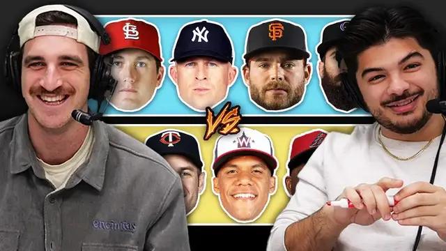 Video thumbnail for Who can draft the most MID lineup? (100 OPS+ Edition)