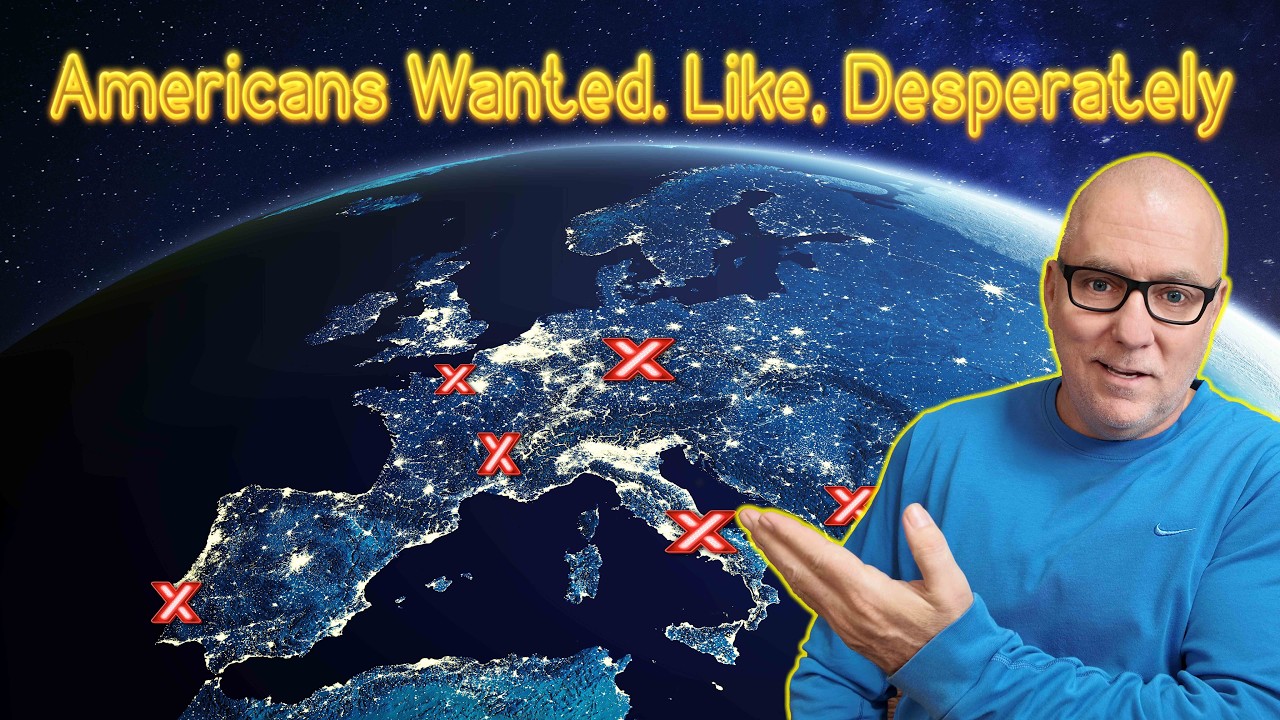 Video thumbnail for Top 10 Countries Actively Recruiting Americans to Move in 2026