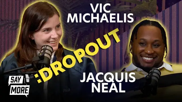 Video thumbnail for How Vic Michaelis and Jacquis Neal Joined Dropout