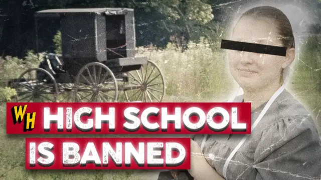 Video thumbnail for Every Strange Rule Amish Women Must Follow