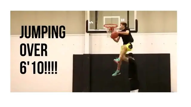 'Video thumbnail for Road To A 50 Inch Vertical #3: New Workouts'