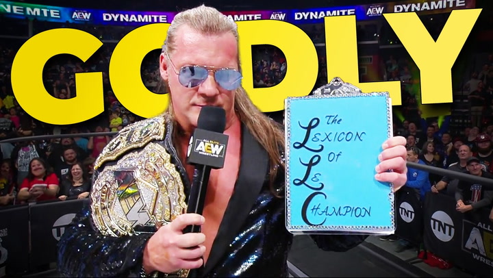 Video thumbnail for 12 Times AEW Was Better Than Literally EVERYTHING