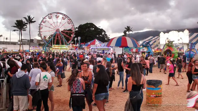 'Video thumbnail for Finding aloha after devastation: Maui is rebuilding after Lahaina firestorm'