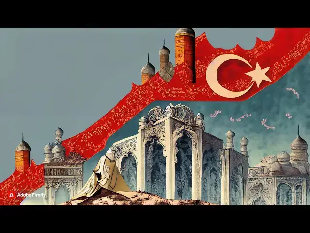 Video thumbnail for The Fall of the Ottoman Empire: A Multifaceted Analysis