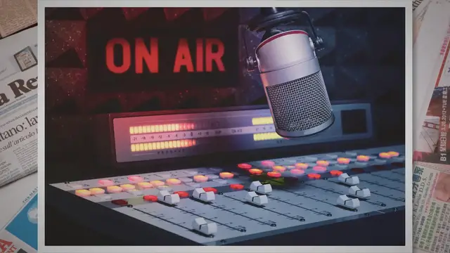 Video thumbnail for The Georgia Chronicles: North Fulton once had its own local radio station