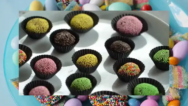 Video thumbnail for Yummiest Milo Truffles Recipe