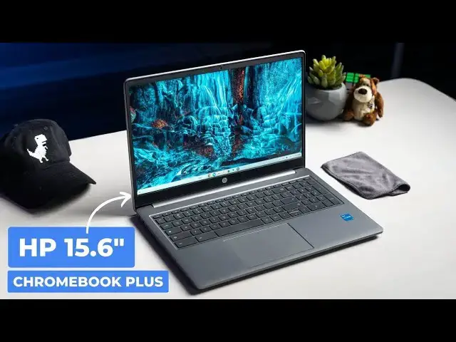 'Video thumbnail for HP Chromebook 14a-ca0506TU के बारे में बताएंगे, जो एक हल्का और किफायती लैपटॉप है'