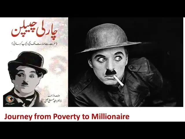 'Video thumbnail for Charlie Chaplain - Success Story | #film #charlie #chaplain #humor #movie #movies #success'