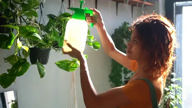 Video thumbnail for Care for Hanging Plants