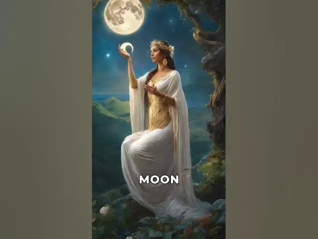 Video thumbnail for Harnessing the New Moon's Power