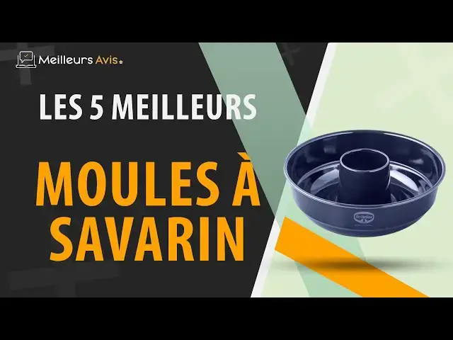 Video thumbnail for ⭐️ MEILLEUR MOULE À SAVARIN - Comparatif 2024