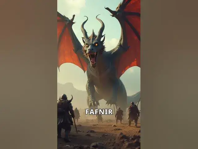 Video thumbnail for The Dragon Slayer’s Quest: Sigurd’s Legendary Fight with Fafnir