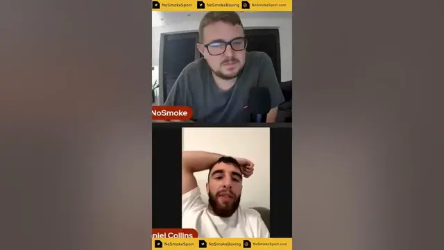 Video thumbnail for The Feedback Frank Warren Gave Nathanial Collins After His Queensberry Debut #shorts #boxing