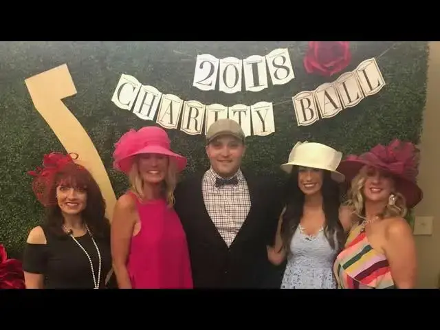 Video thumbnail for The 2026 Charity Ball is right around the corner. Are you going?