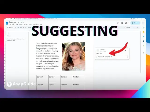 'Video thumbnail for How to Switch Between Viewing Modes in Google Docs'