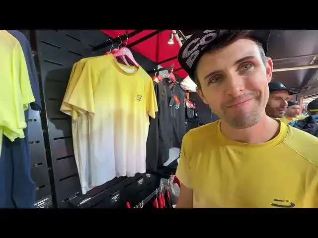 'Video thumbnail for Compressport 2025 Full Product Line Presentation from UTMB 2025'