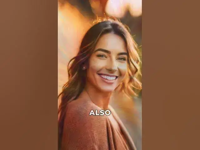 Video thumbnail for The Surprising Power of Smiling! #motivation #smile #smilemore #happy