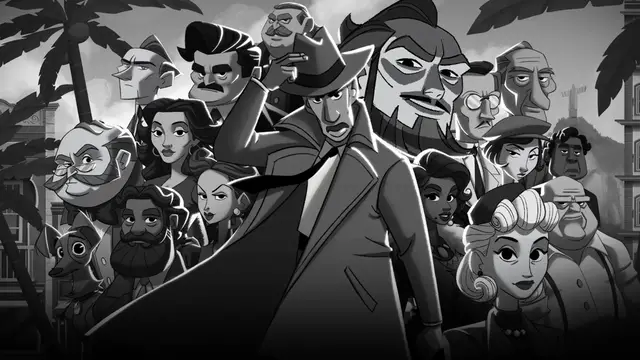 Video thumbnail for The Posthumous Investigation - Official Release Window Trailer | LAGS Showcase TGA Edition 2025