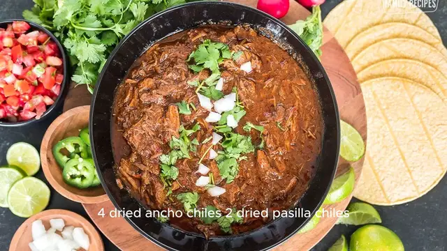 Video thumbnail for Mexican Birria recipe