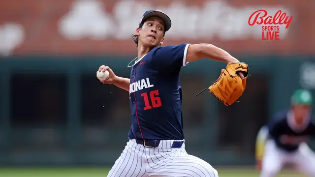'Video thumbnail for Mets Promote Pitching Prospect Jonah Tong for the Stretch Run'