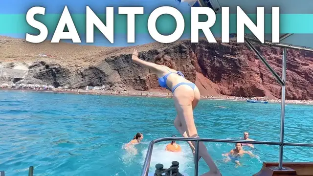 Video thumbnail for Santorini Greece Travel Guide 4K