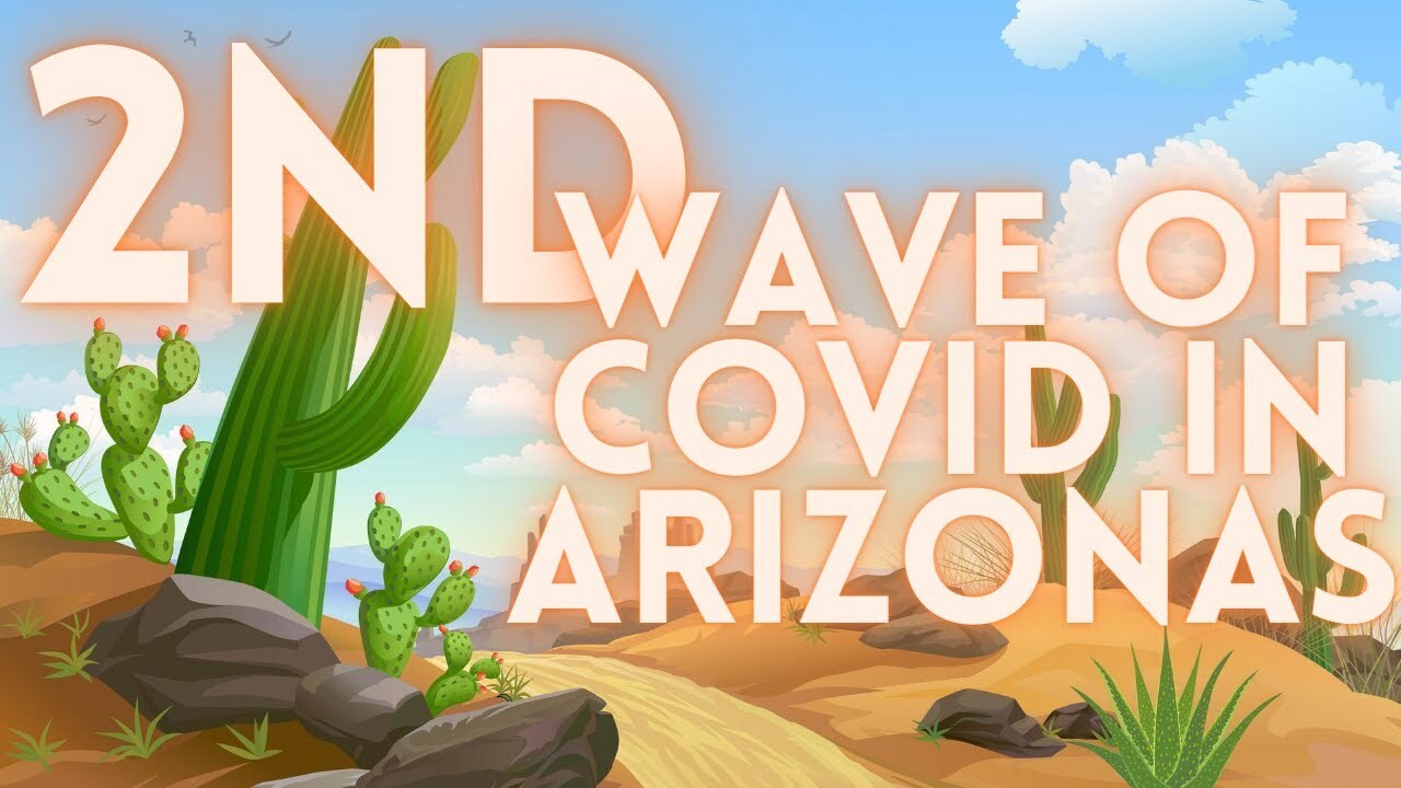 Video thumbnail for Is Arizona Still Covid HotSpot?