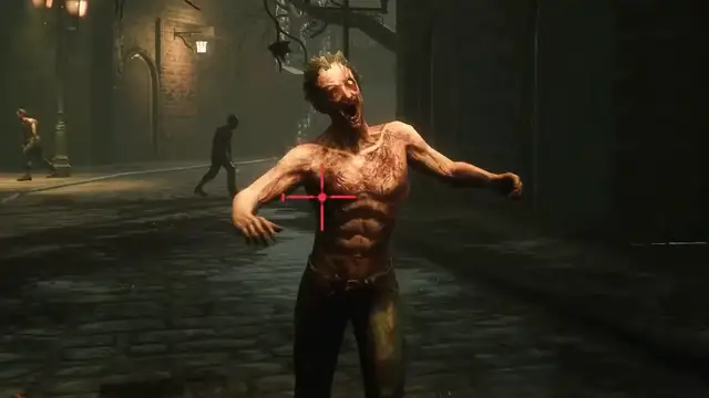 'Video thumbnail for The House of the Dead 2: Remake - Official Console Launch Trailer'