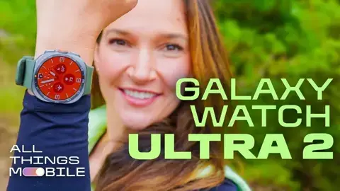 Video thumbnail for Samsung Galaxy Watch Ultra 2 month-long review: is it worth it?