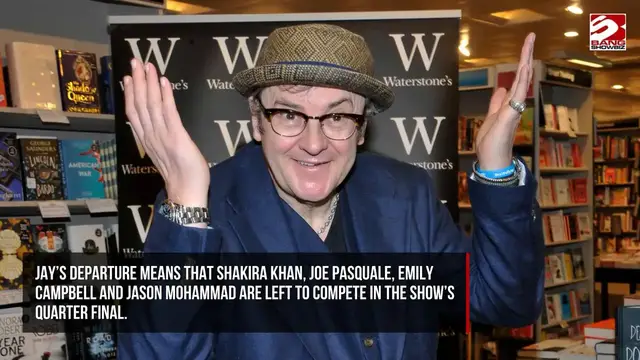 Video thumbnail for Celebrity Masterchef viewers claim 'wrong' contestant was sent home