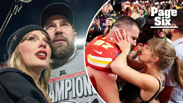 Video thumbnail for Major details in Taylor Swift and Travis Kelce's proposal timeline revealed