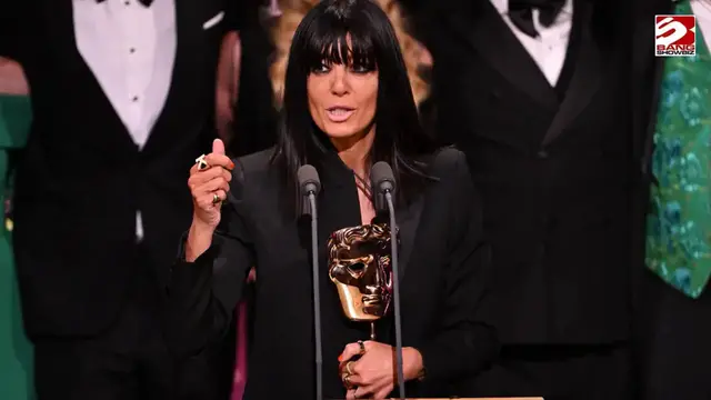 Video thumbnail for Claudia Winkleman is banned from wearing jewellery during Celebrity Traitors filming